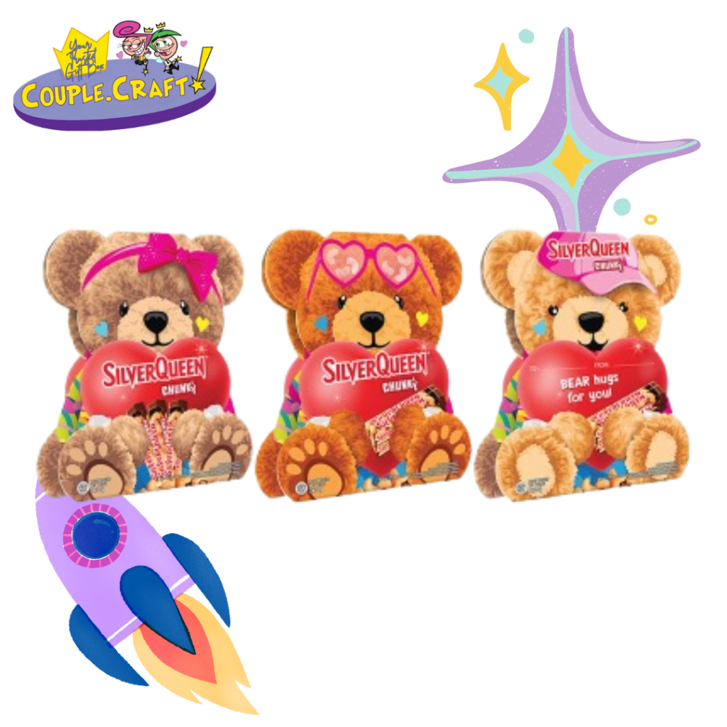 

SILVER QUEEN BEAR COKLAT ISIAN KADO