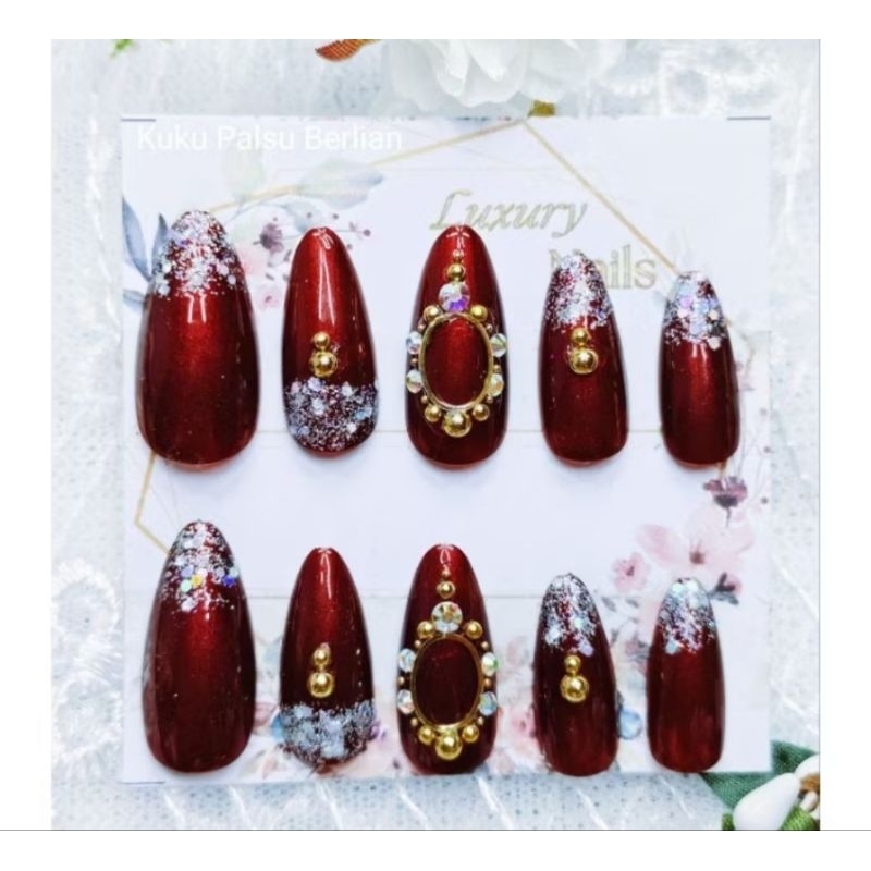 KUKU PALSU PENGANTIN/KUKU PENGANTIN