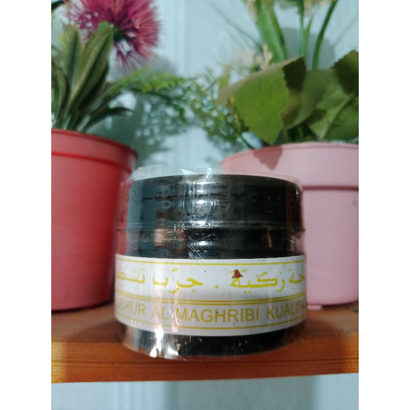 BUKHUR AL-MAGHRIBI