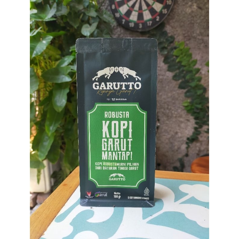 

Garutto Kopi Robusta