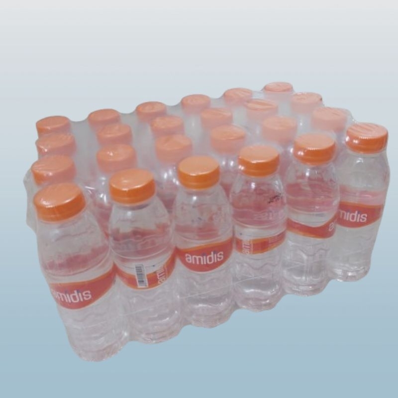 

Amidis Air Minum Destilasi Botol mini (24 pcs x 200ml)