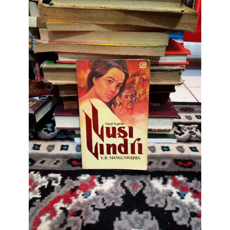 Lusi Lindri - Y.B. Mangunwijaya