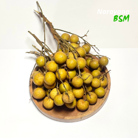 

Buah Kelengkeng Bangkok Buah Lengkeng Segar 500 Gram