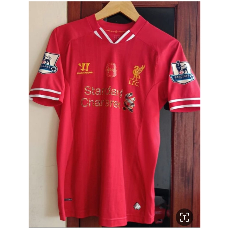 jersey original liverpool 2013/2014