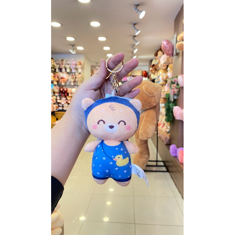 ORI ISTANA BONEKA ISBON GANTUNGAN KUNCI ATAU GANTUNGAN TAS LUCU DAN MURAH
