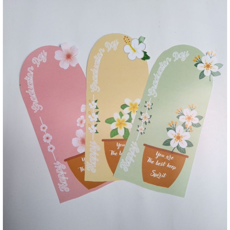 

( Dirgantara.gift )Paper flower gift | paper card holder | paper card flower | alas gift | alas paper | card holder flower