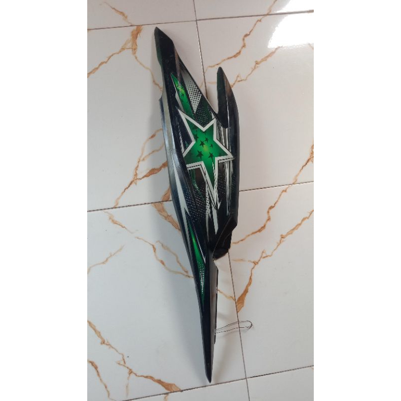 Body Bagian Kiri Honda Vario 125Old KZR Original Copotan cover body belakang vario 125 old KZR HANYA