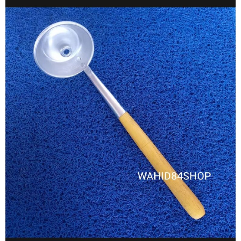 cetakan donat cair UK:7 cm/cetakan donat gagang kayu/cetakan kue.