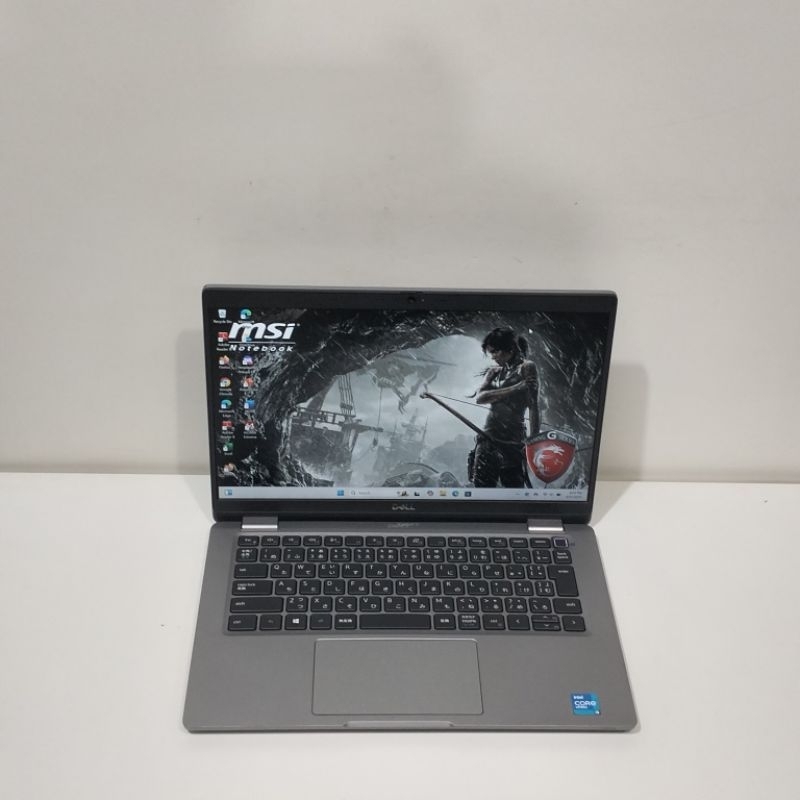 DELL LATITUDE 5320 Core i5-1145G7 RAM 8GB/SSD 256GB