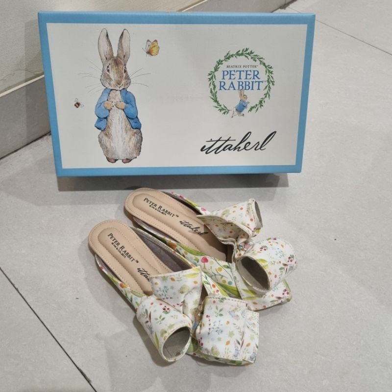 NEW Ittaherl X Peter Rabbit - Size 37