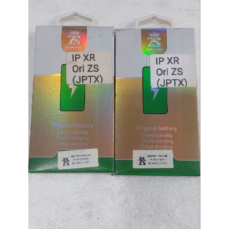 BATERAI IPHONE XR~ORIGINAL