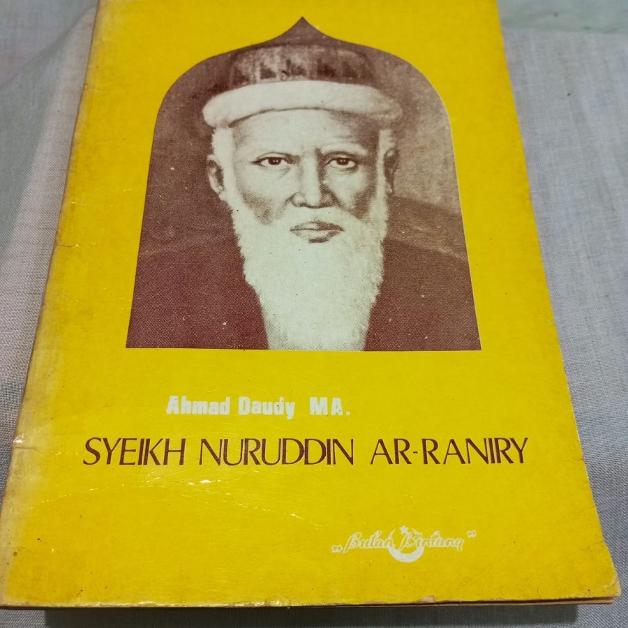 SYEIKH NURUDDIN AR RANIRY - LANGKA ORIGINAL