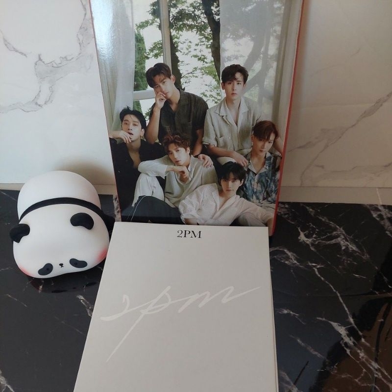 2pm album only Must 7th album ada demage dibox