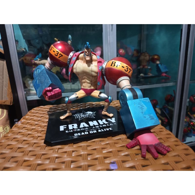 Fzo franky original losse