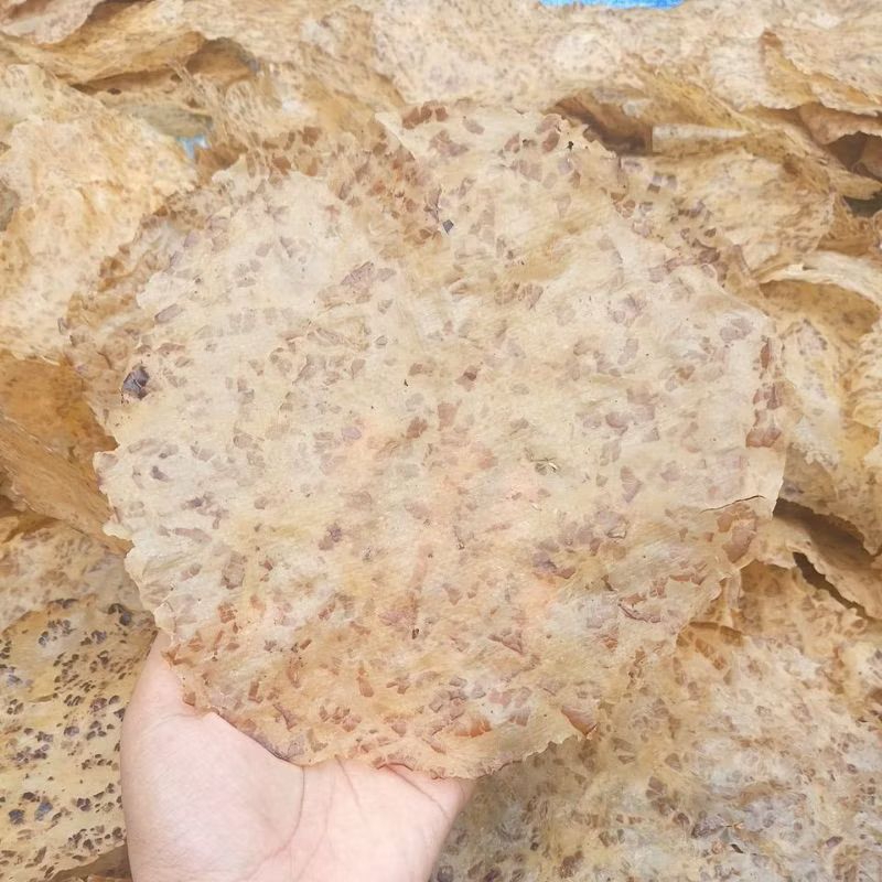 

kerupuk jengkol gurih cocok teman makan nasi makan soto