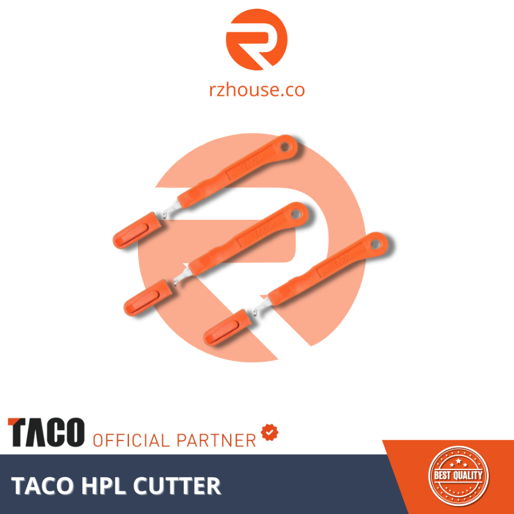 

TACO Cutter Pemotong HPL / Alat Pemotong HPL / Pisau Potong HPL