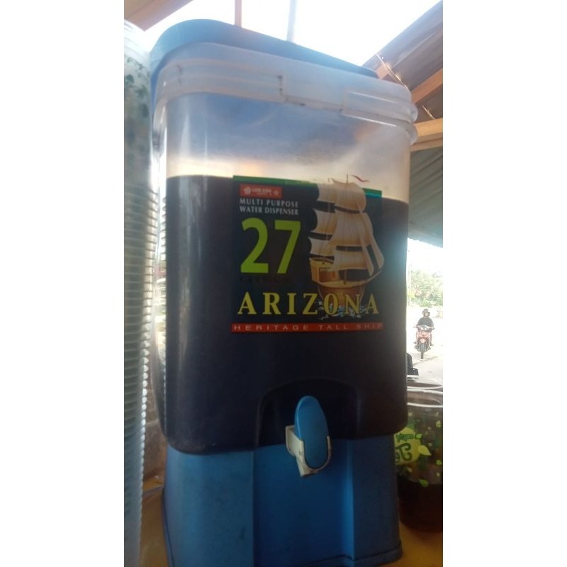 

RACIKAN TEH (ES TEH JUMBO) & BUBUK VARIAN MINUMAN