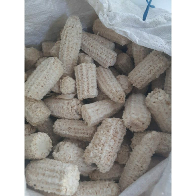 

Bonggol / Janggel Jagung 500 gram