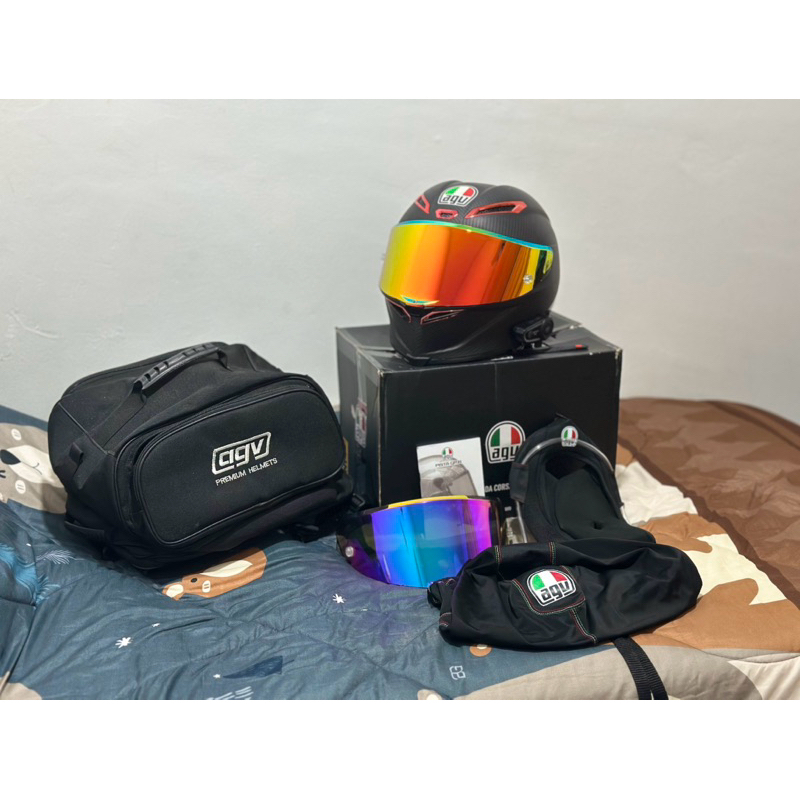 AGV GPRR SPECIALE FRP