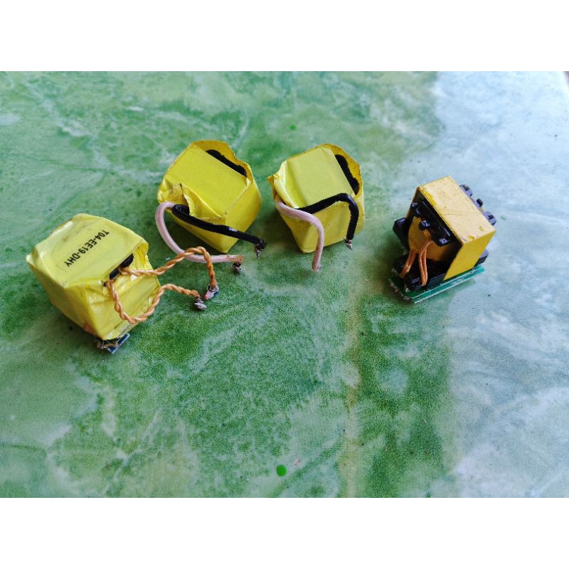 Trafo Cas Hp Jumbo trafo Gajah bahan Oprek joulthief project DIY