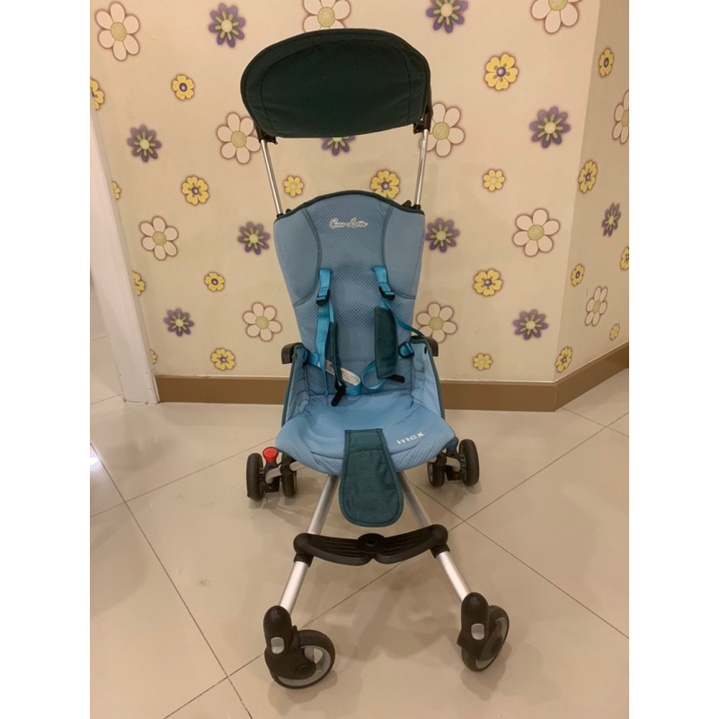 Stroller Coco Latte Iflex Preloved