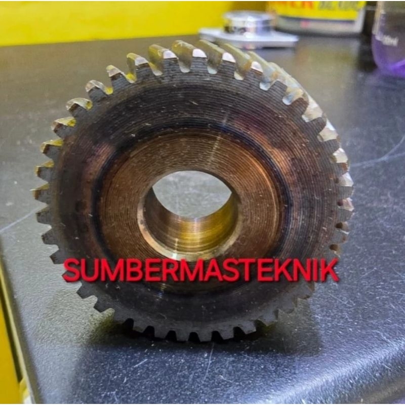 GEAR MAKTEC MT 580 MT 583 GIGI NANAS MESIN CIRCLE GERGAJI MAKTEC MT580 MT583 BIASA