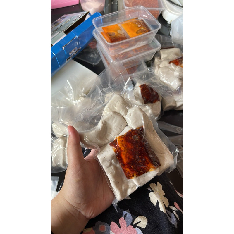 

Basreng Chilli Oil