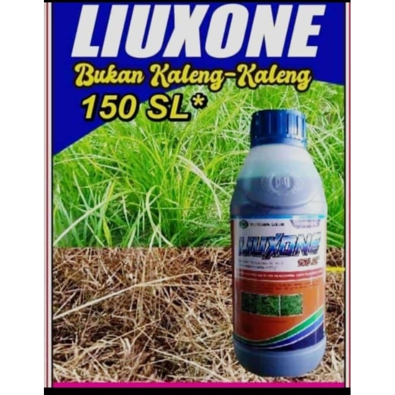 herbisida/pembasmi rumput liar/membunuh gulma