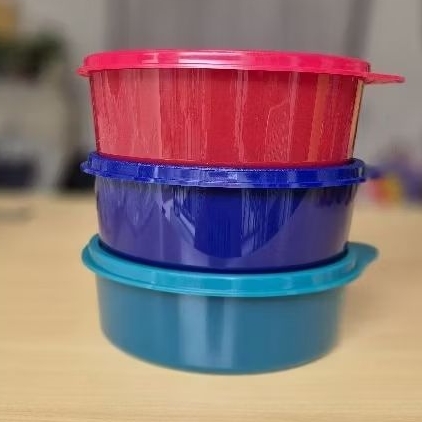 Large Deep Bowl Tupperware
