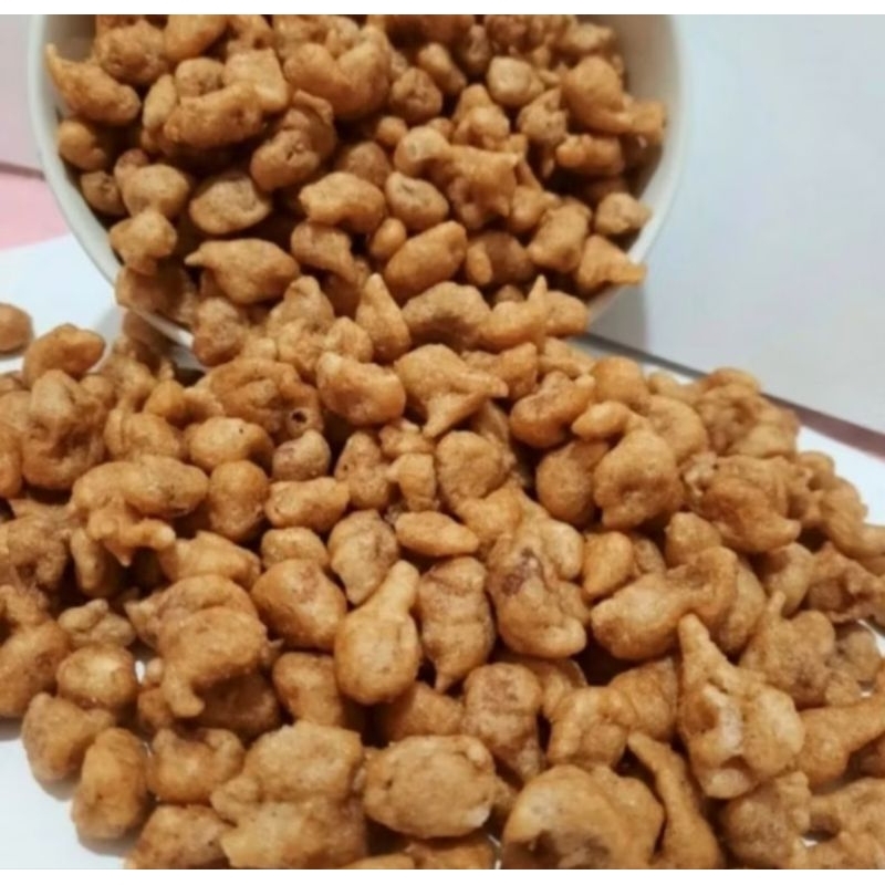 

KACANG BANDUNG KERIBO KERISPI 250gr / KACANG DISKO