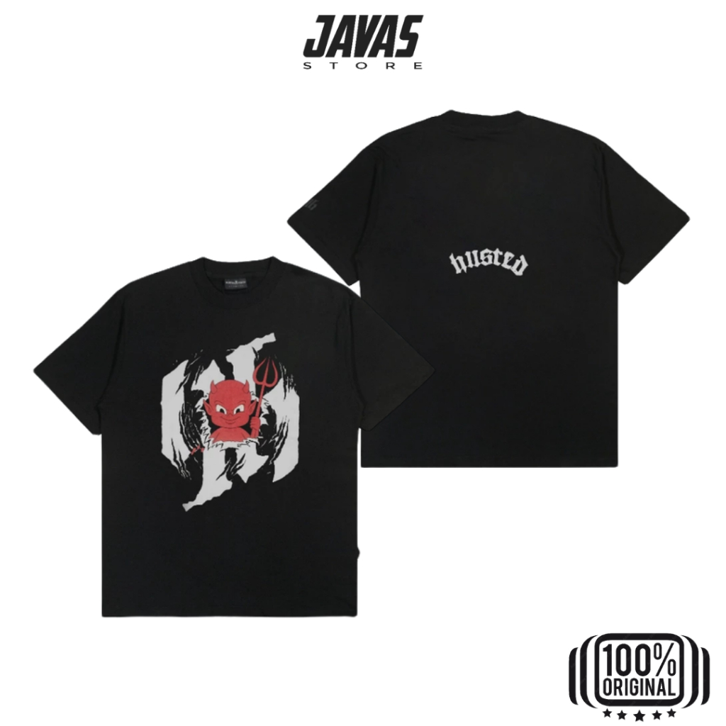 [HOT] Kaos Husted Youth Original Tshirt 856 Baju Lengan Pendek