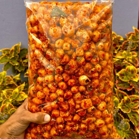 

CIMOL KERING 500 GRAM / CIMOL CRISPY PEDAS MAMIN Khas Bandung