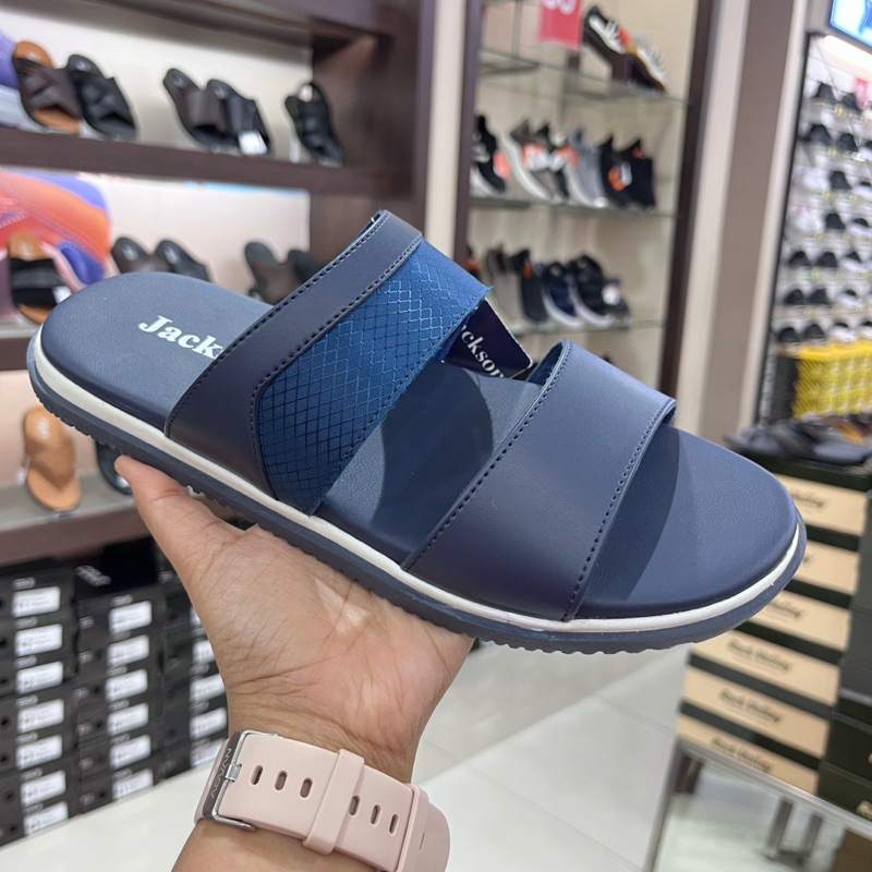 Sandal Selop Pria by Jackson | Sandal Slide Jackson | Best2
