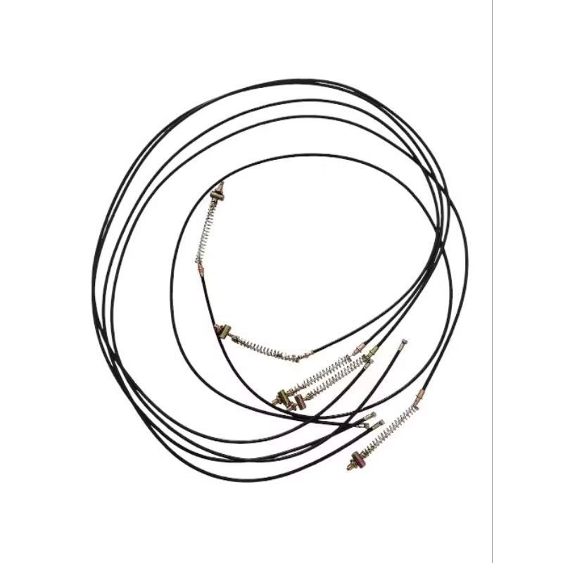 Kabel rem tali rem sepeda listrik pnp depan belakang