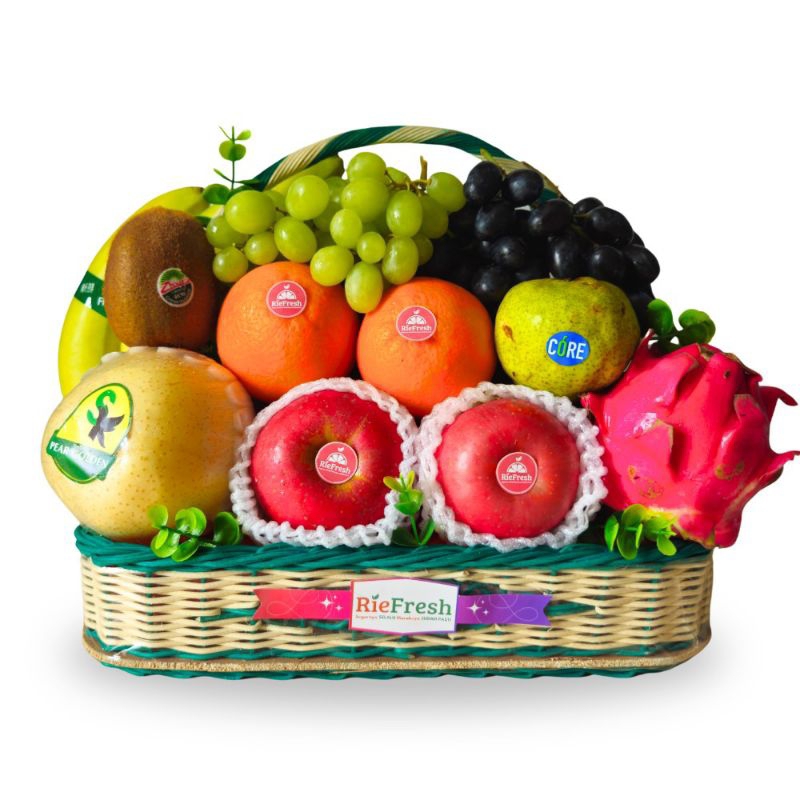 

Parsel Buah Bogor | Hampers Buah Segar | Parcel Buah Gold A