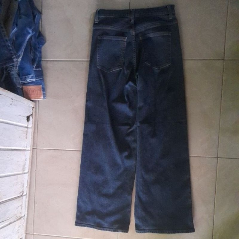 jeans panjang pria uniqlo