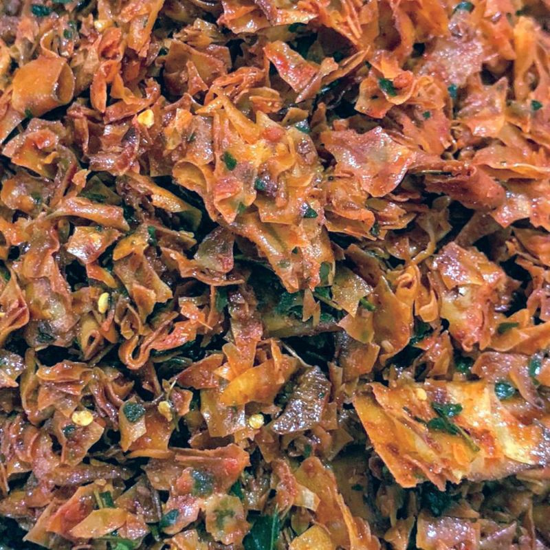 

kerupukgadungpedasdaunjeruk