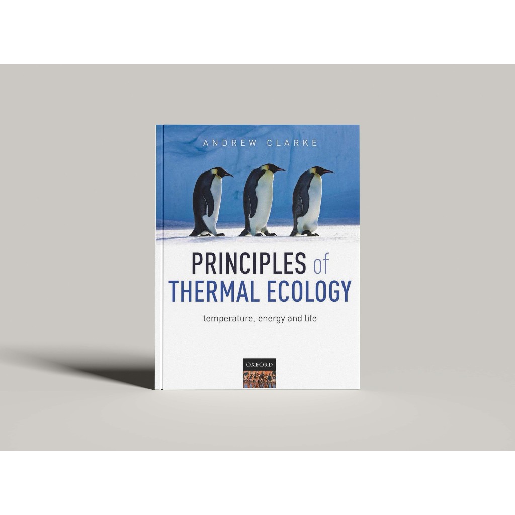 Principles of Thermal Ecology
