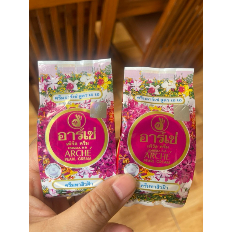 Formula AA Arche Cream/Krim Asli Thailand