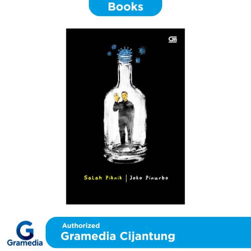 Gramedia Cijantung - Salah Piknik (Joko Pinurbo)