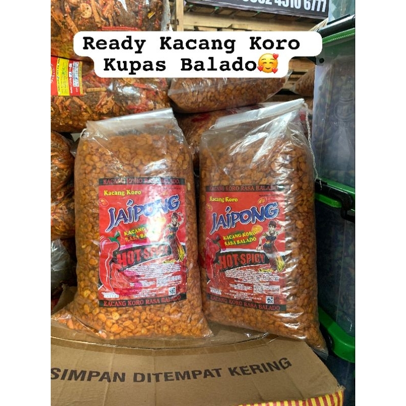 

KORO KUPAS BAL ISI 4 KG