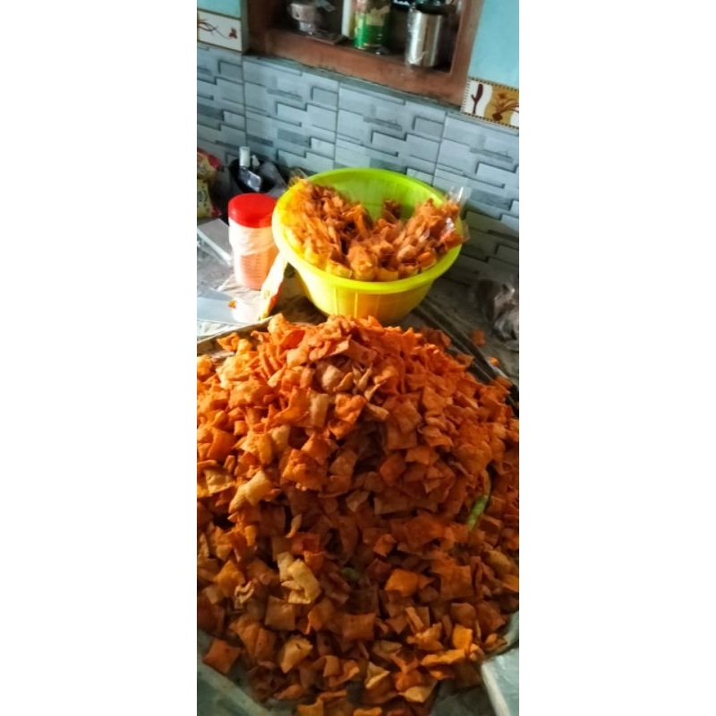 

camilan stik balado