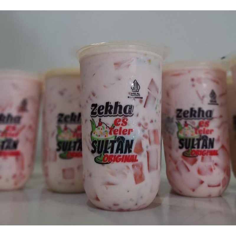 

ZEKHA ES TELLER SULTAN ORIGINAL