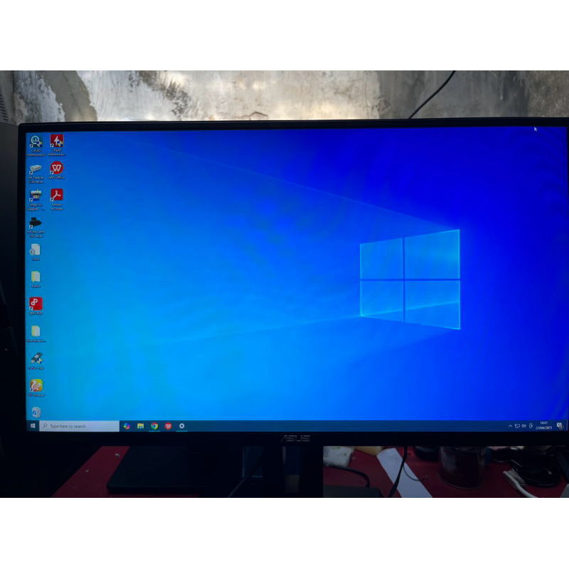 Monitor Asus 25” 165hz