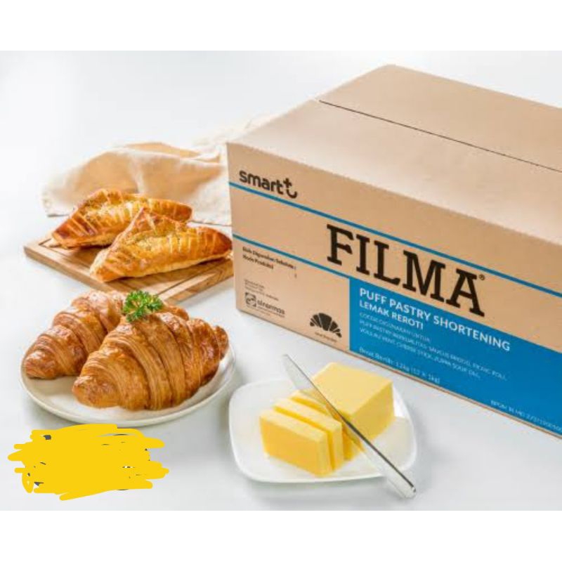 

Filma Puff Pistry/Corvet