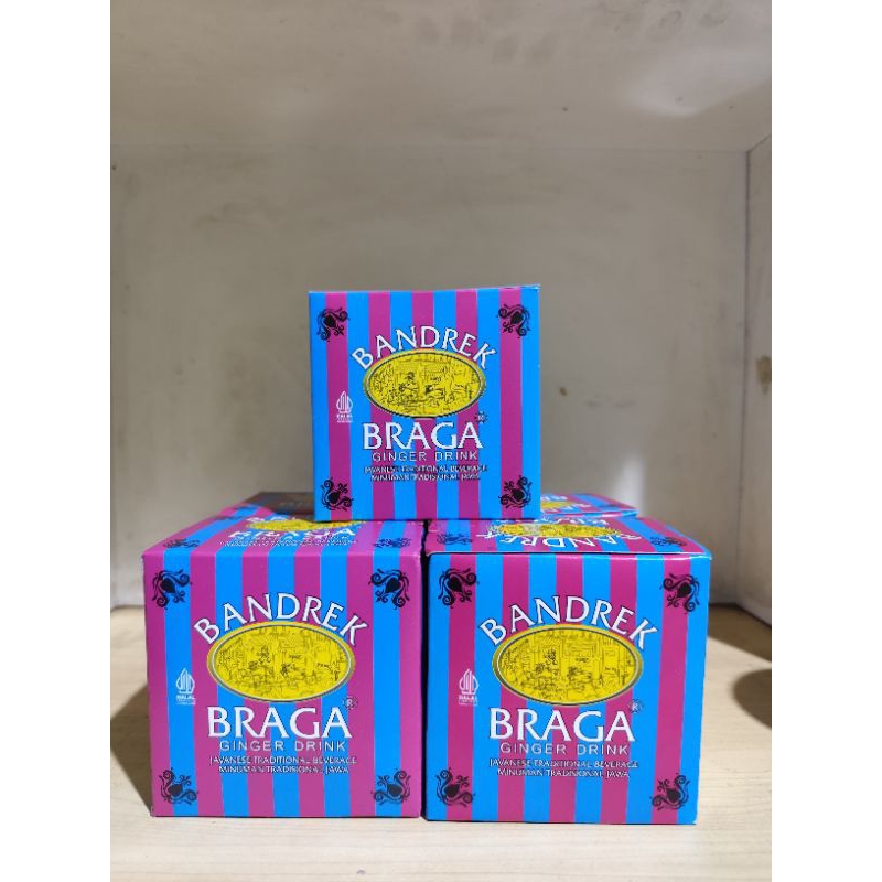 

Bandrek Braga Reguler