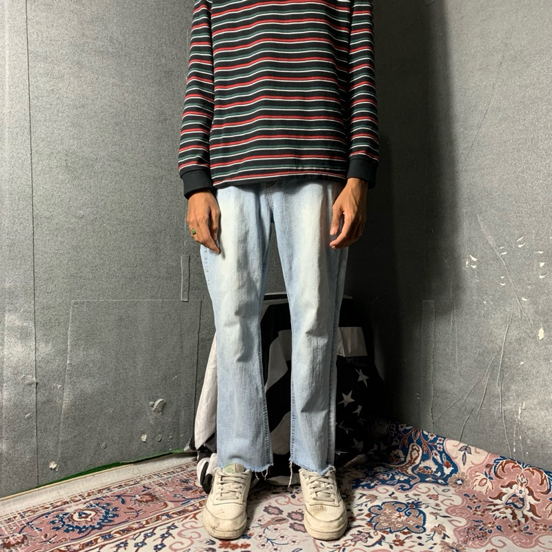 BLUE JEANS SPAO REGULAR FIT SECOND ORIGINAL