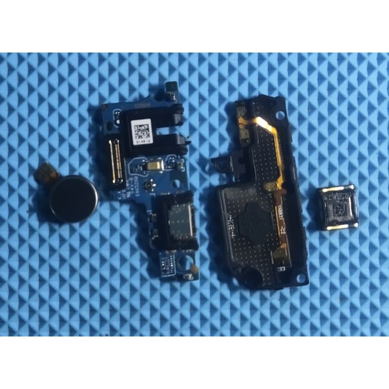 PCB CAS SPEAKER ANTENA REALME C61 ORI COPOTAN SECOND