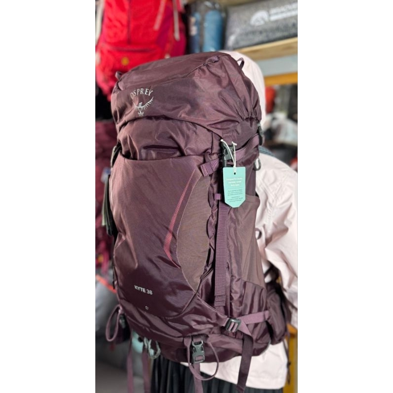 OSPREY KYTE 38L/48L S23 | RESMI | ORIGINAL