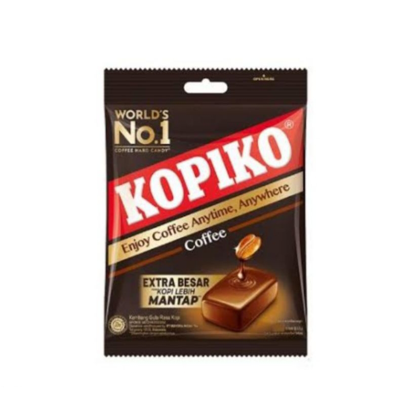 

KOPIKO PERMEN KOPI KLASIK 1 ZAK ISI 50 PCS